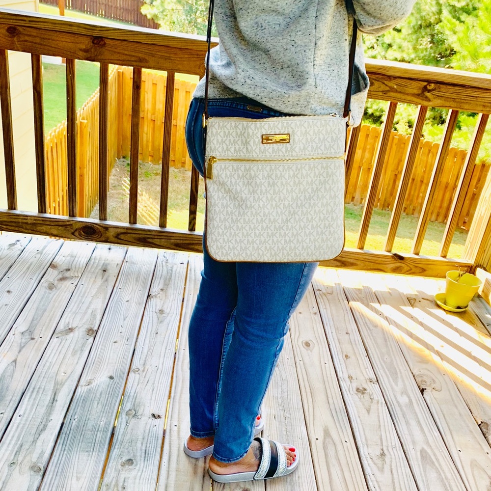 New MK Crossbody